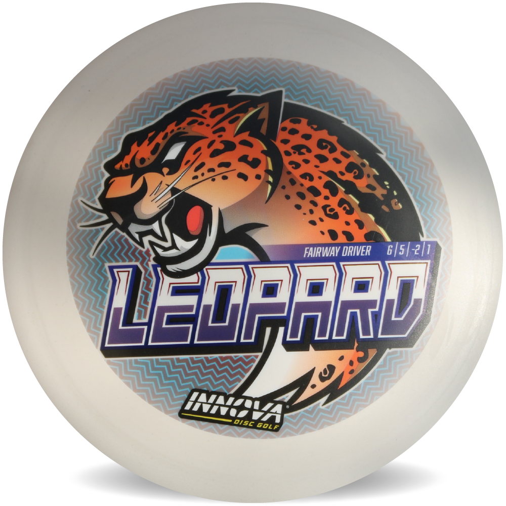 Innova Disc Golf Fairway Driver DX Leopard